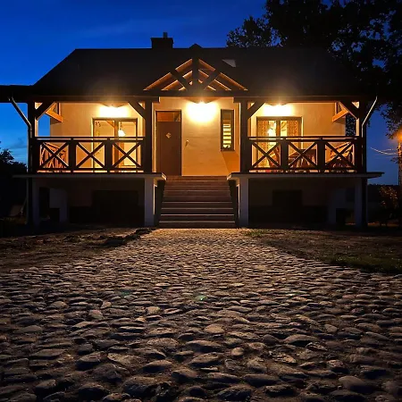 Kasztanowka - Dom Goscinny Na Podlasiu, Agroturystyka Szepietowo Exterior photo