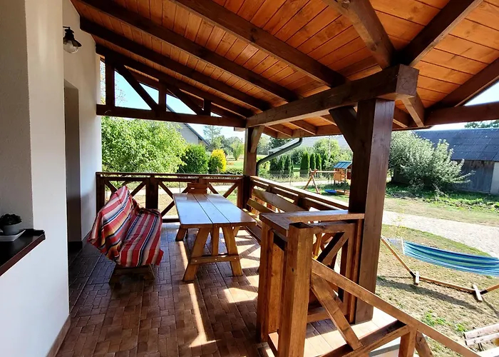 Kasztanowka - Dom Goscinny Na Podlasiu, Agroturystyka