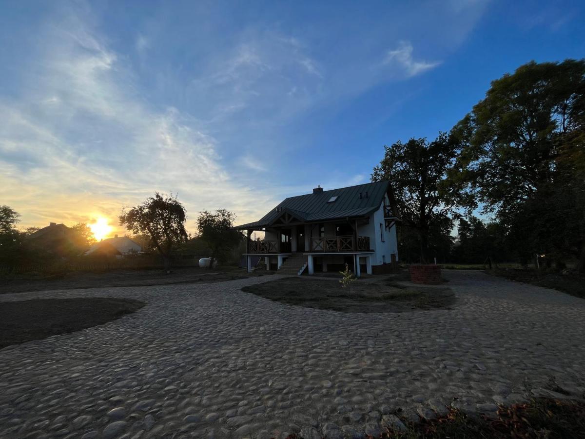 Kasztanowka - Na Podlasiu,