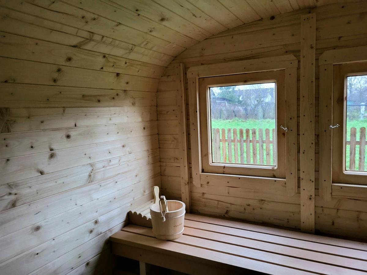 Kasztanowka - Na Podlasiu, Holiday home Szepietowo