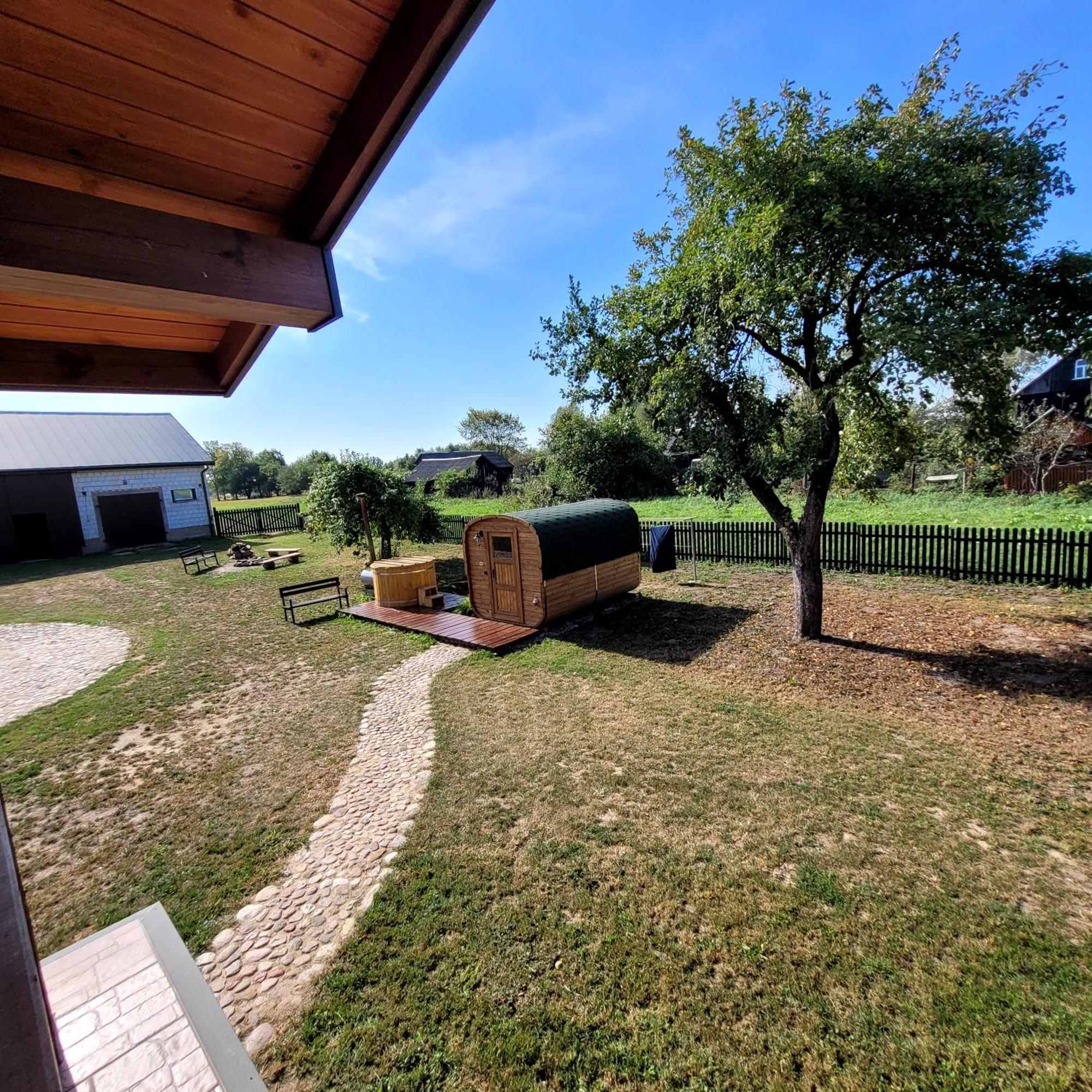 Kasztanowka - Na Podlasiu, Holiday home *
