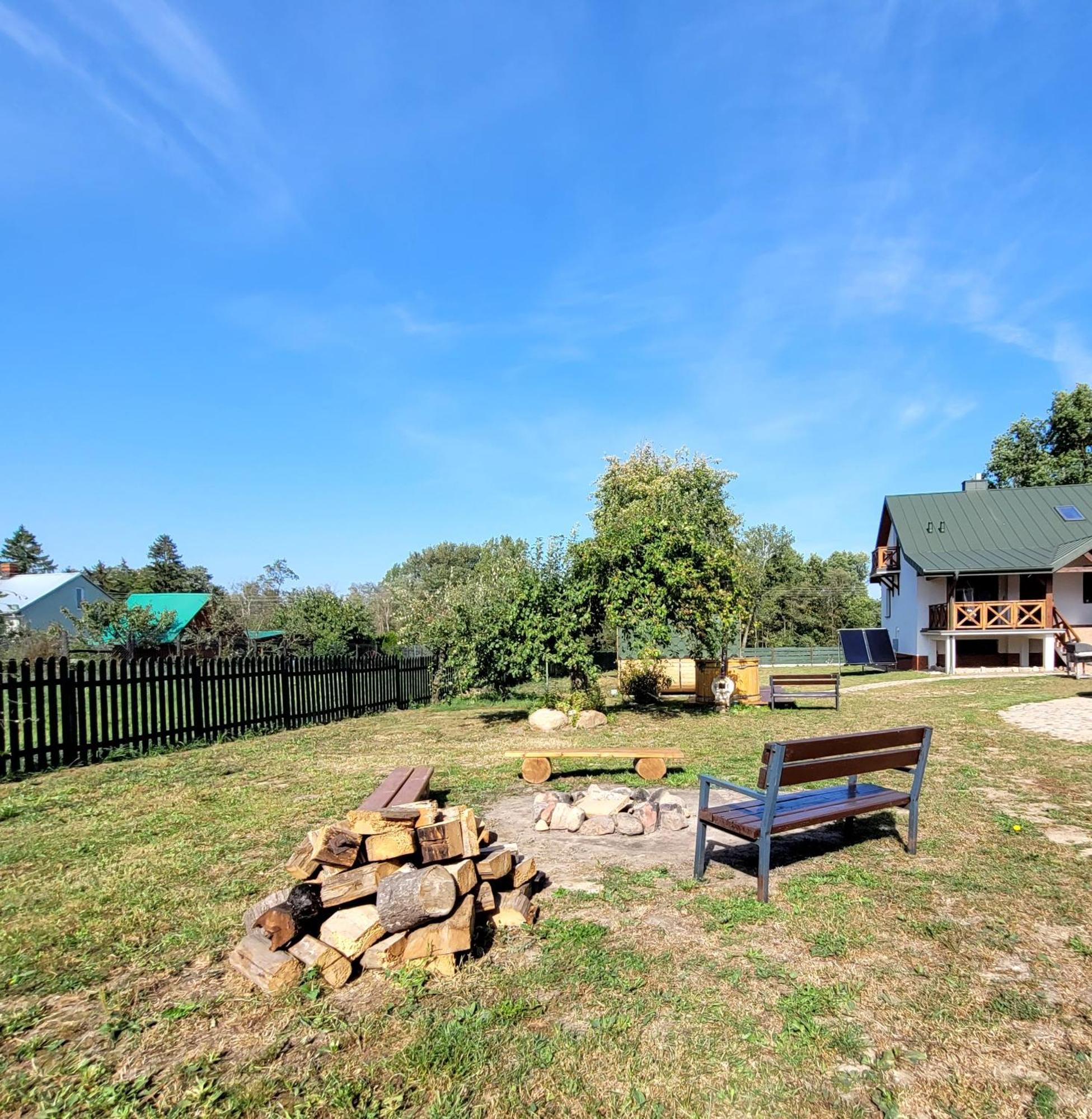 Kasztanowka - Na Podlasiu, * Szepietowo