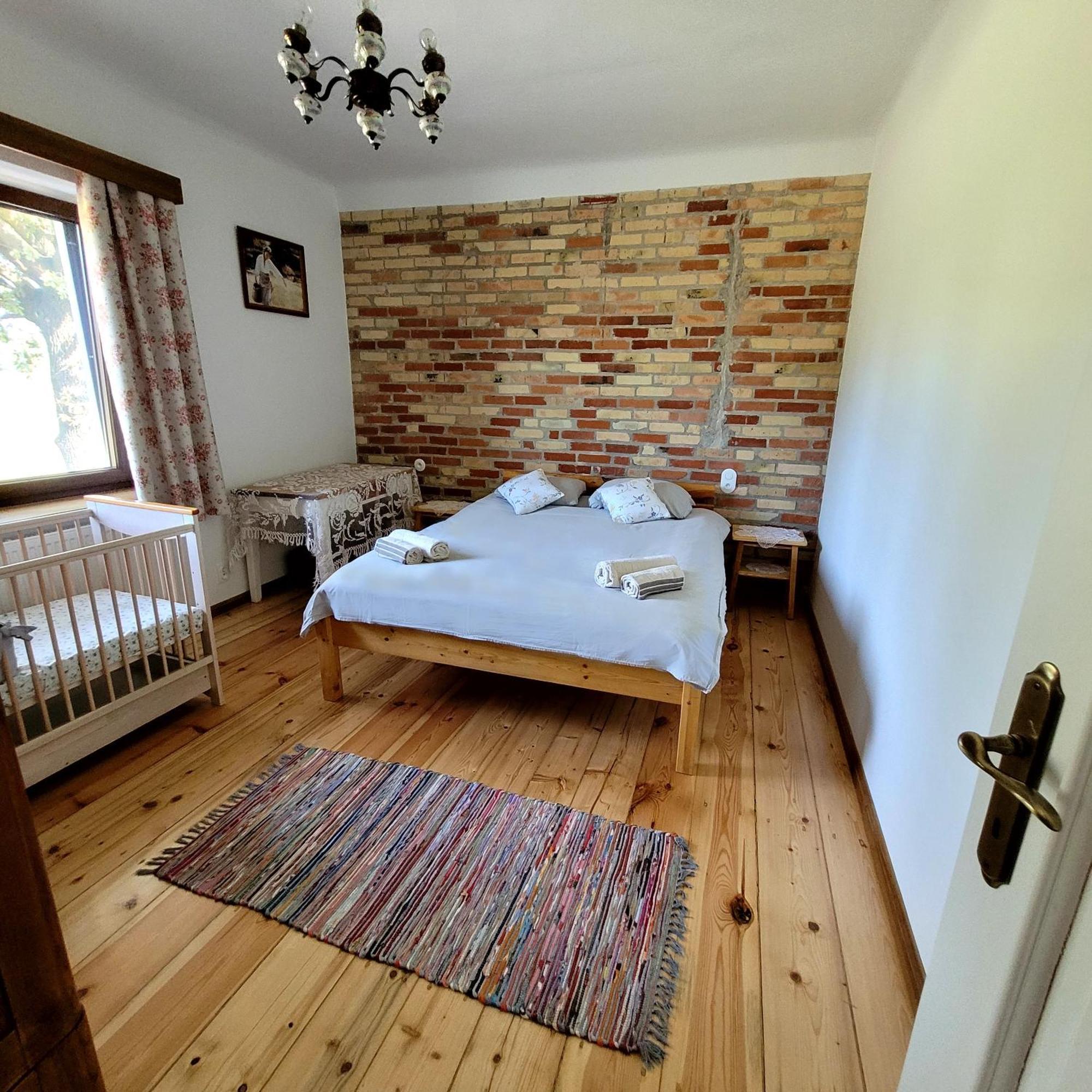Holiday home Kasztanowka - Na Podlasiu, Szepietowo