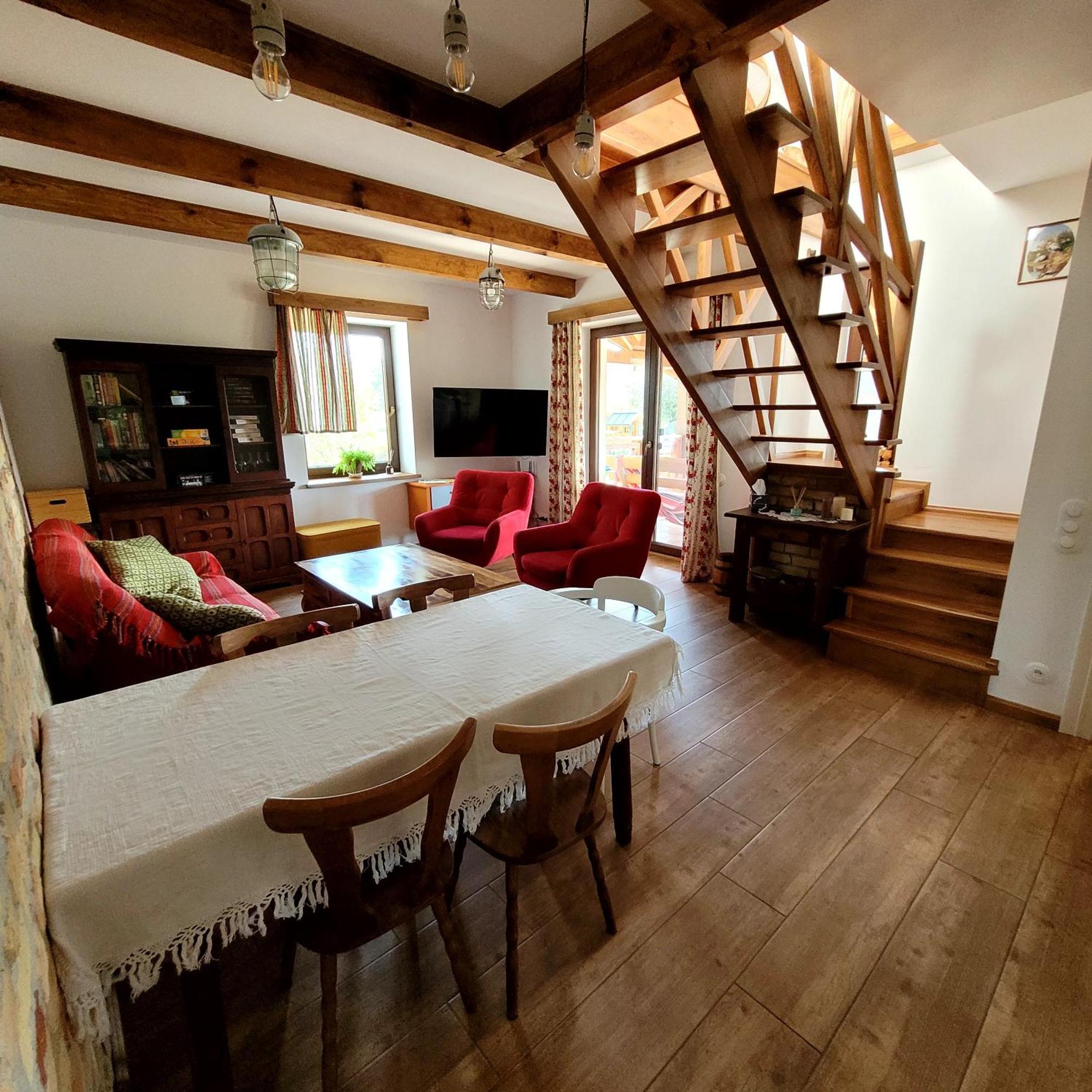 Kasztanowka - Na Podlasiu, Holiday home