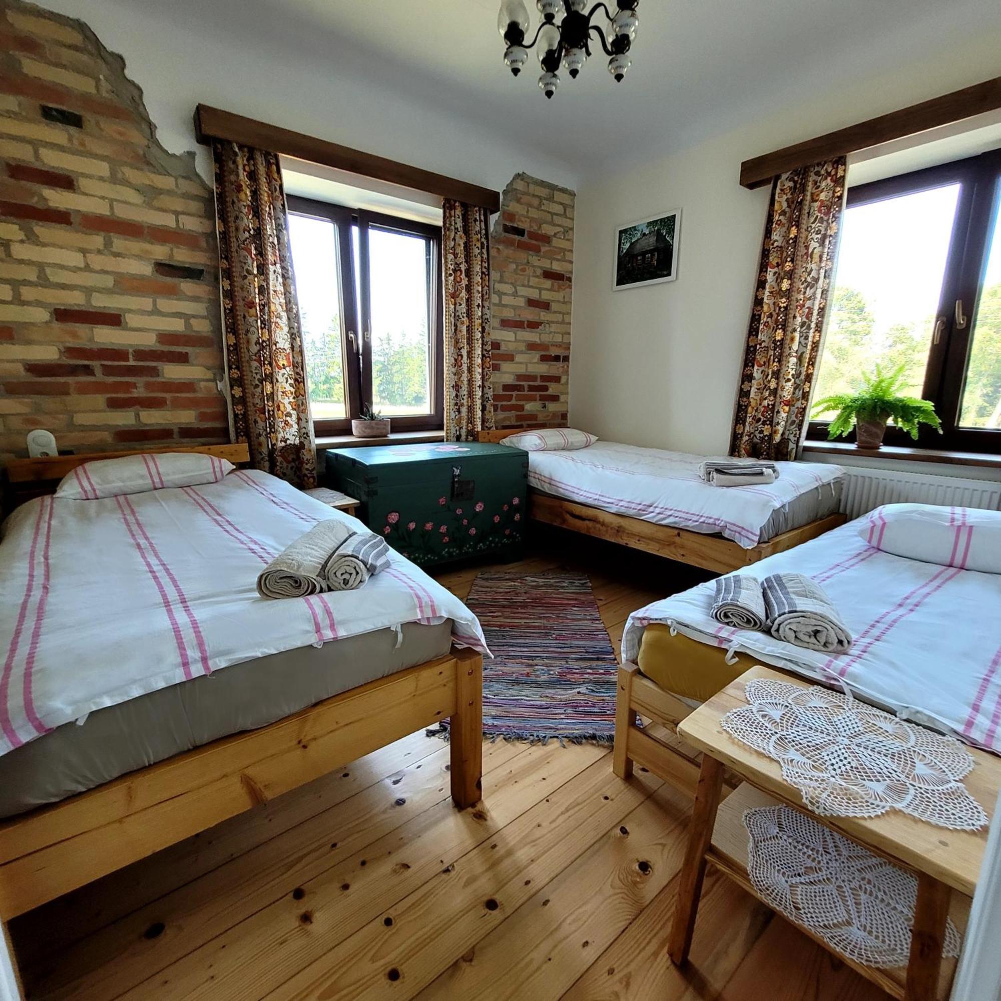 Kasztanowka - Na Podlasiu, Holiday home